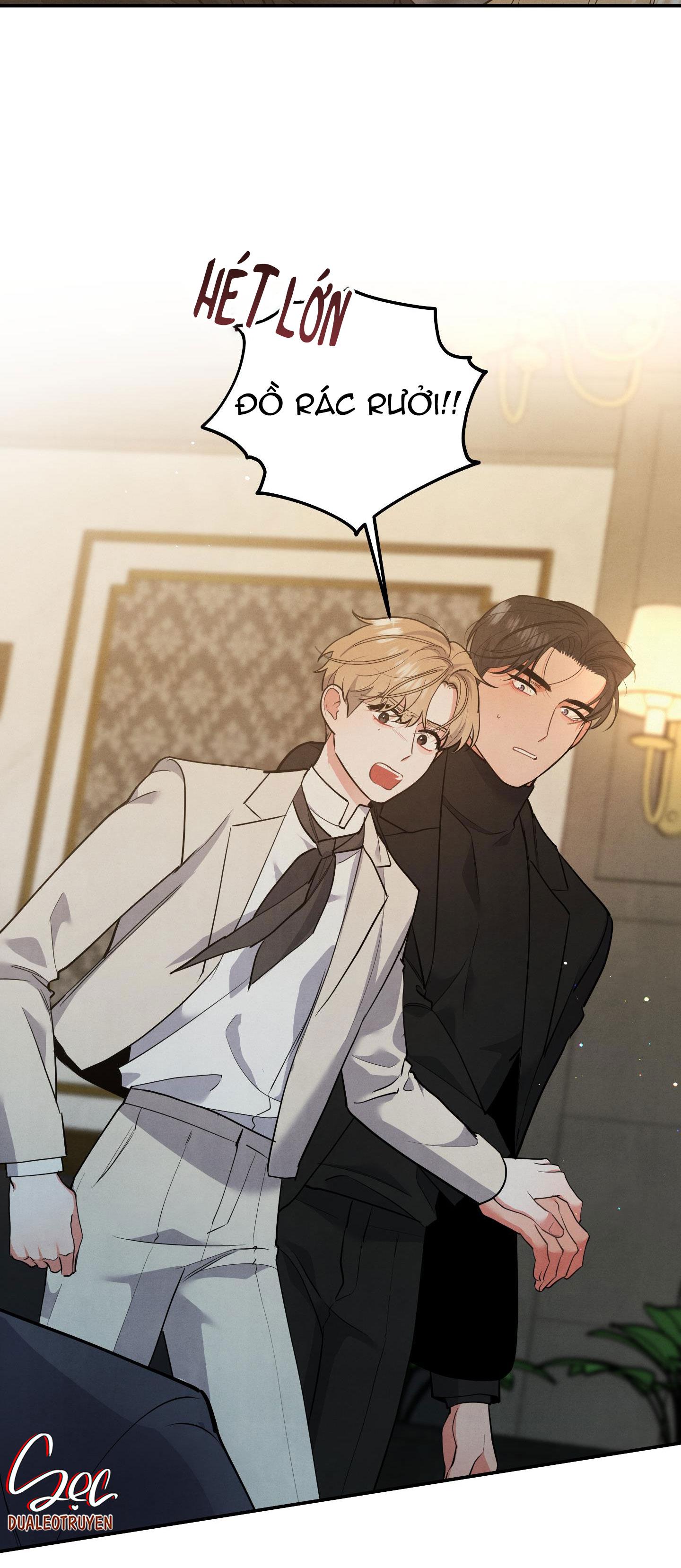 MỐI QUAN HỆ CỦA THÚ NHÂN - Chap 69