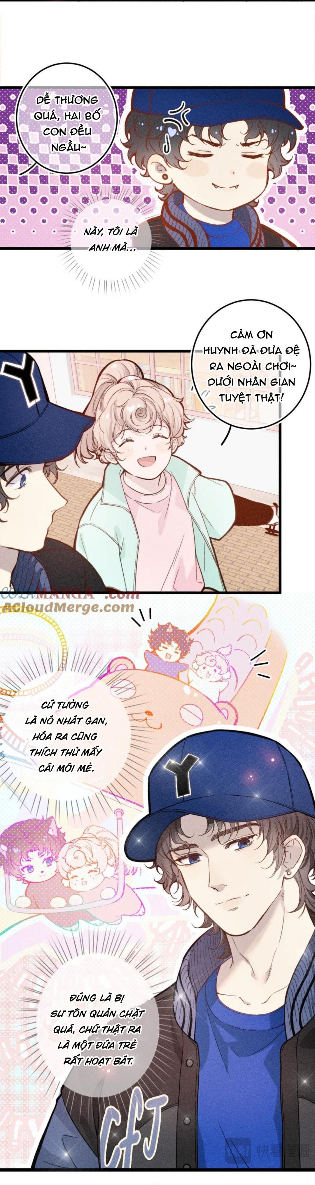 Ngốc Nghếch Đáng Yêu - Chap 13