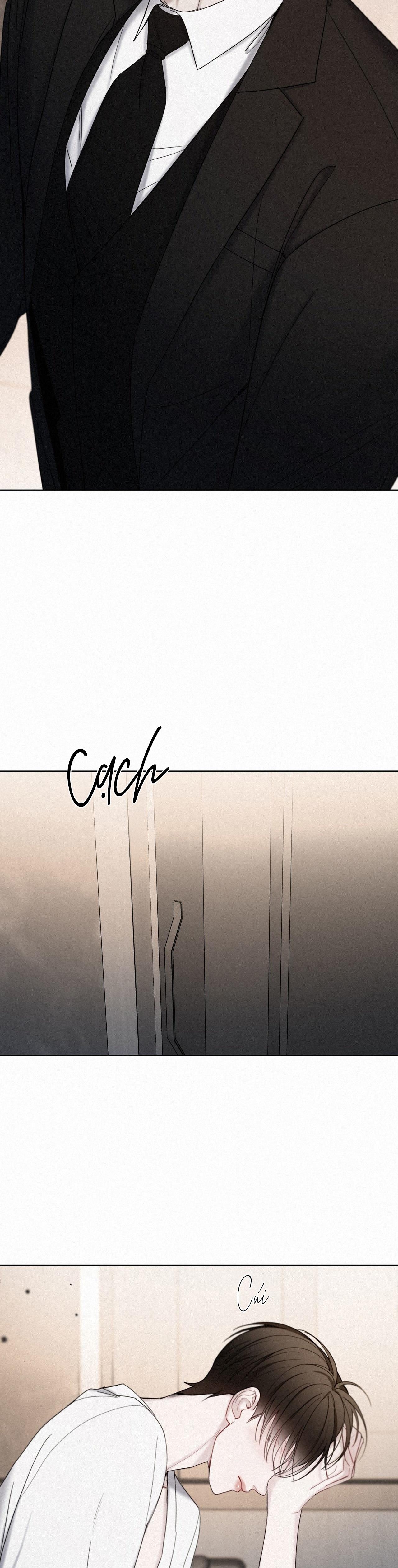 HOÀNG HÔN BÊN LÀN NƯỚC - Chap 20