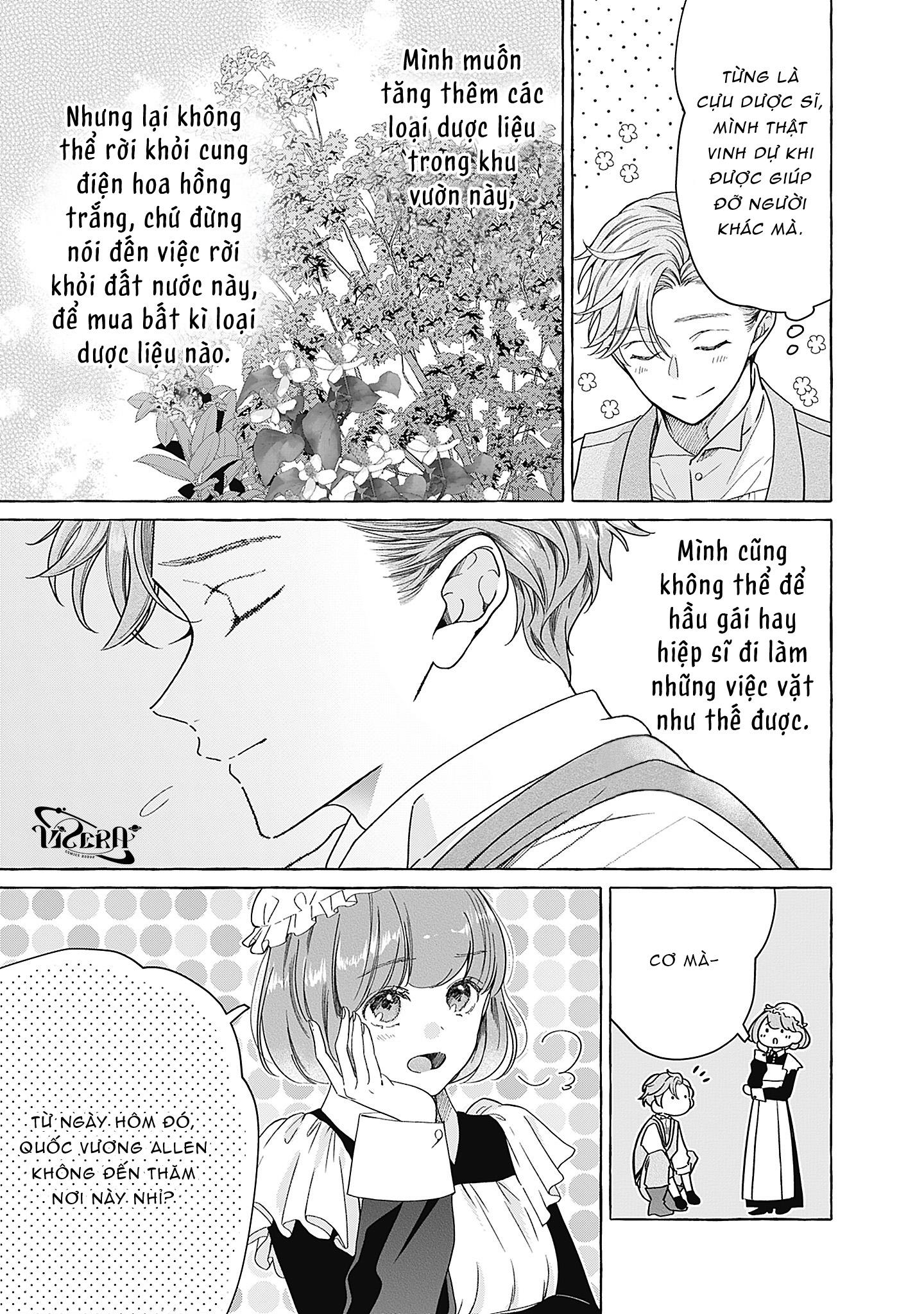 Chuyển Sinh Thành Omega: Kế Hoạch Sống Sót Bỗng Hóa Chuyện Tình Yêu - Chap 1