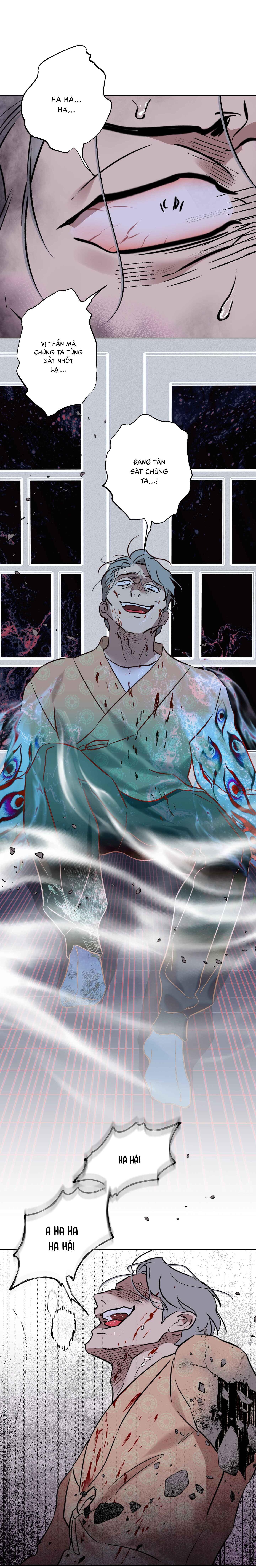 (CBunu) Mưa Mãi Không Tạnh - Chap 11