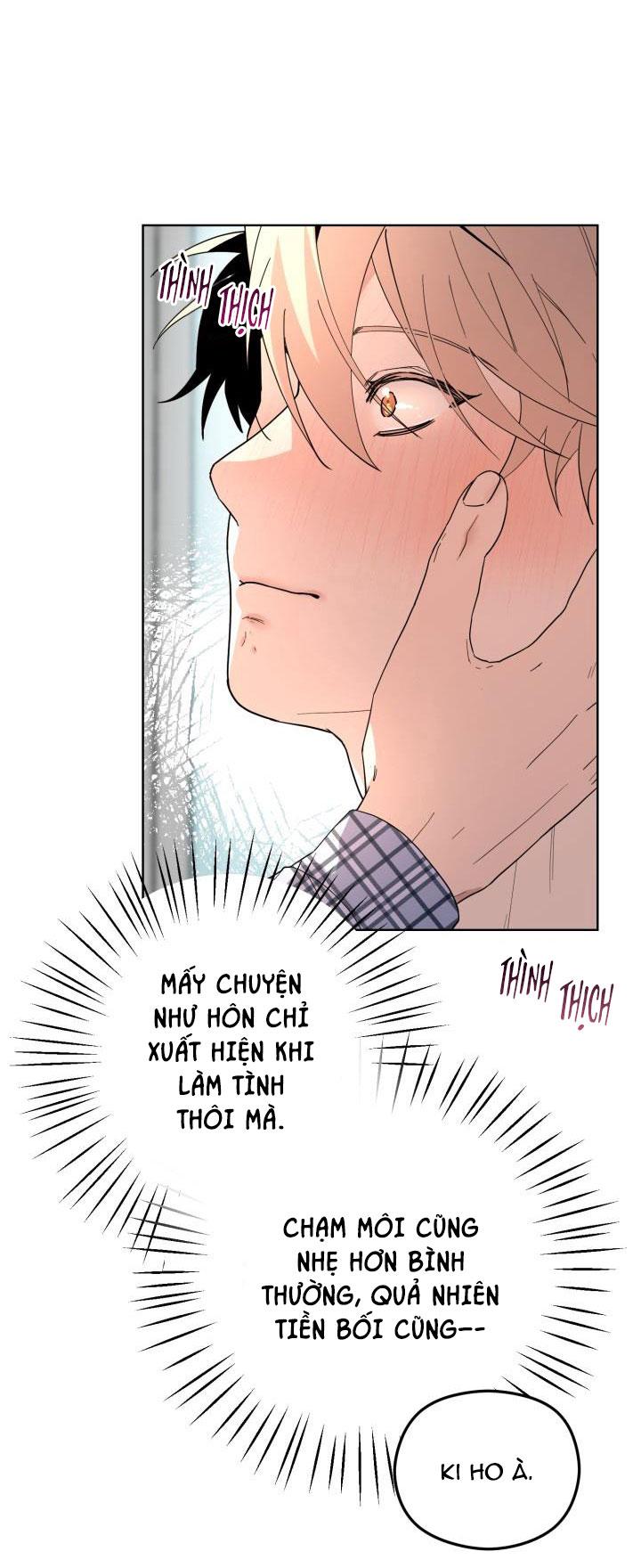 BL NGẮN TUYỂN CHỌN - Chap 27.9