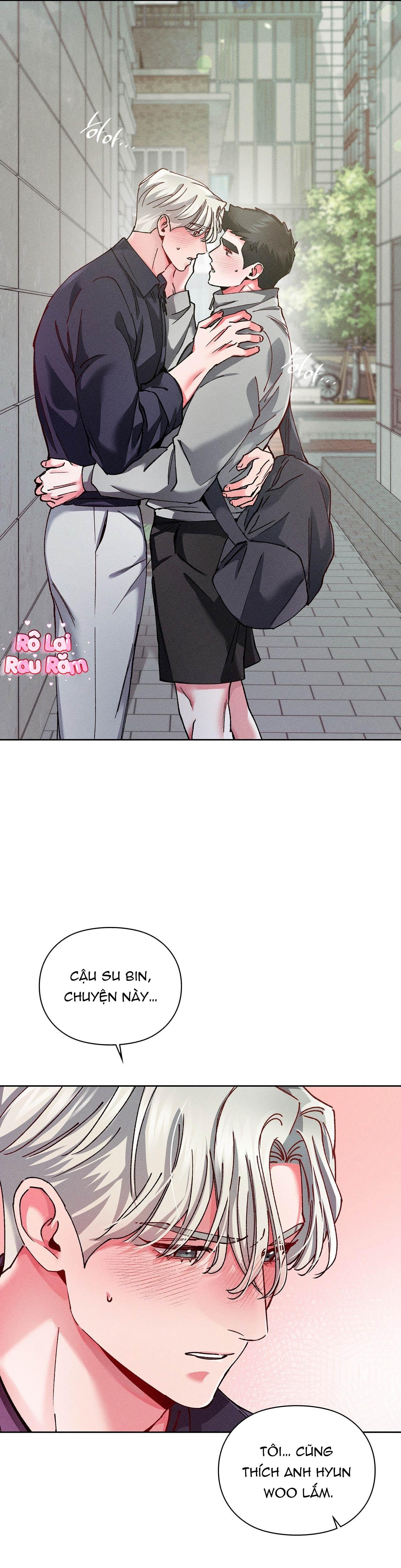 NÂNG TẠ THOÁT Ế - Chap 36