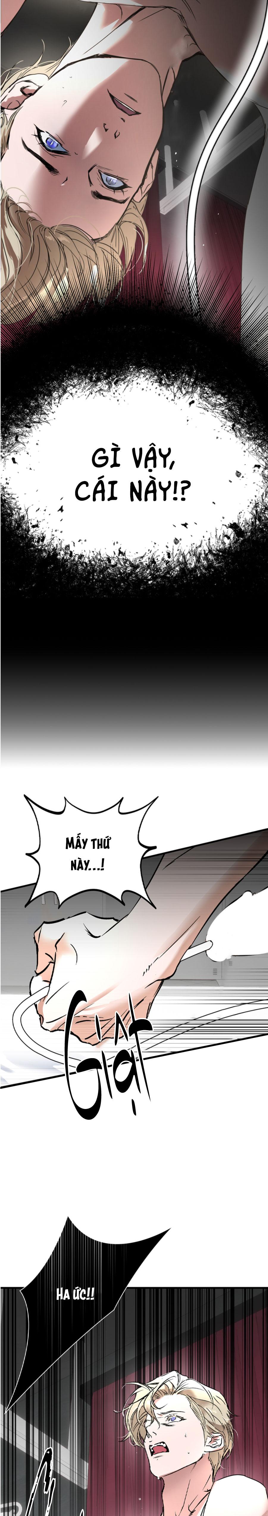 SỰ TRÓI BUỘC CỦA YAN - Chap 0