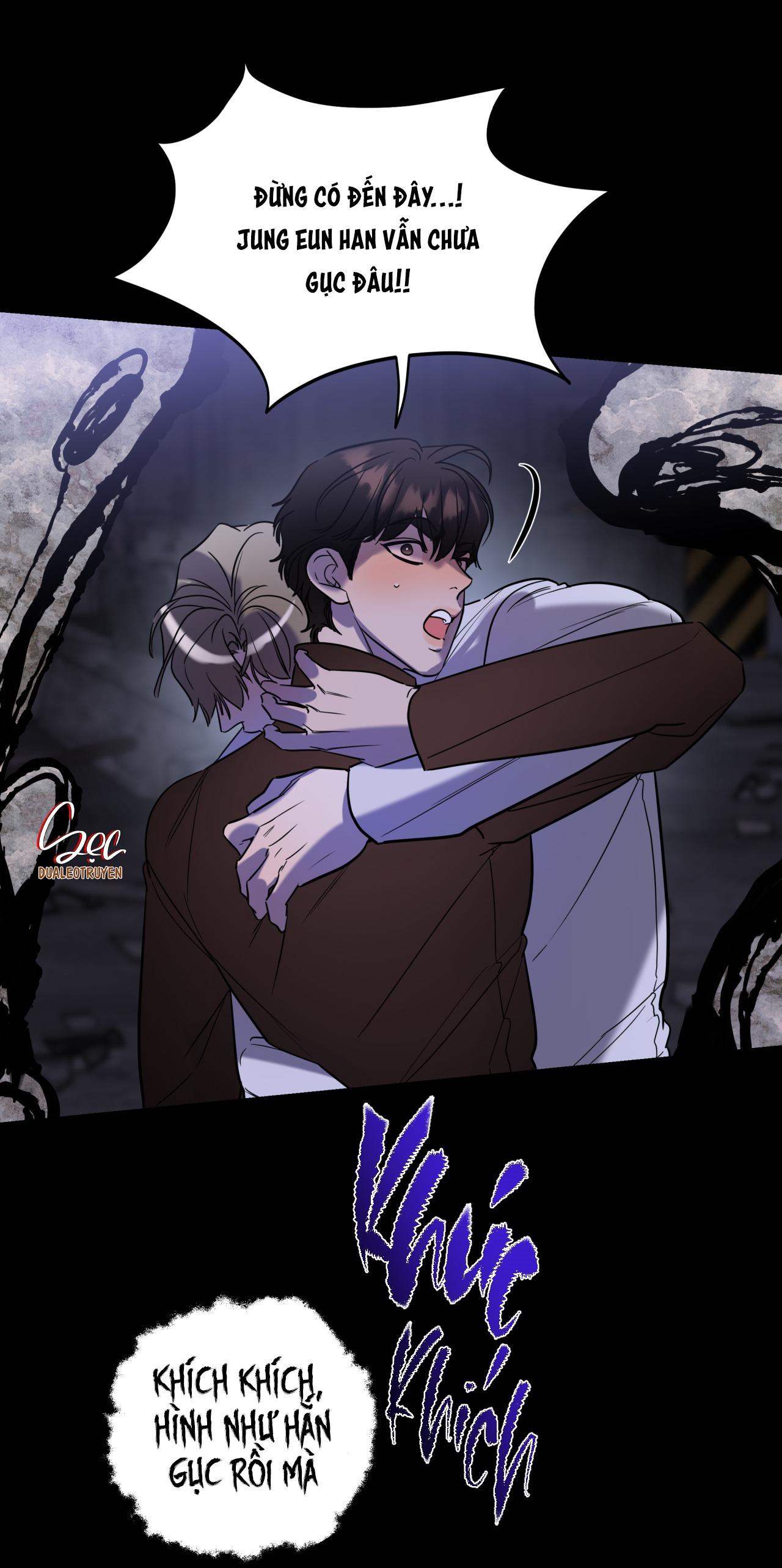 LỆNH CỨU RỖI - Chap 34