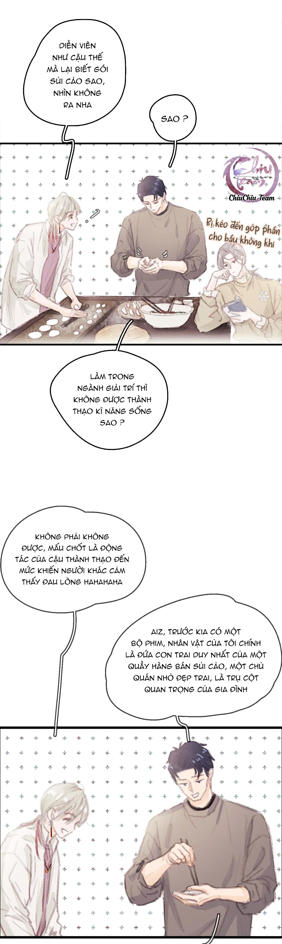 Quen Lâu Mới Biết Người Thiếu Tâm Cơ - Chap 8