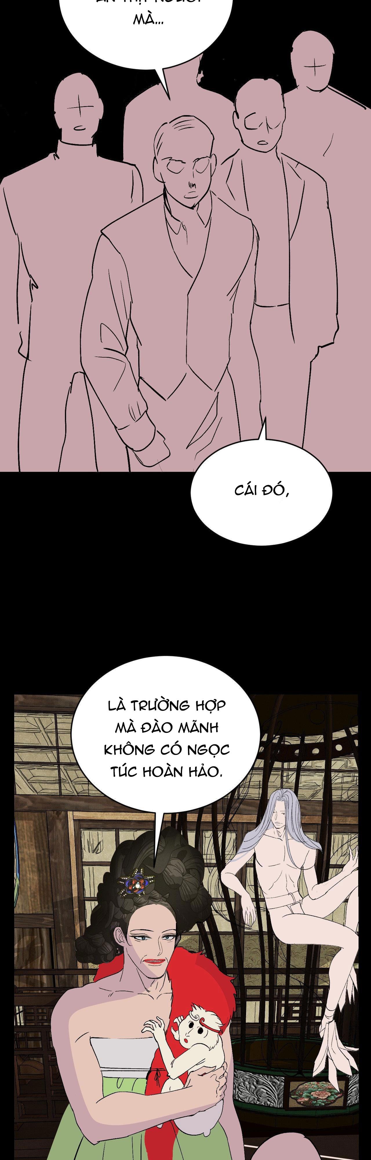CẬU BÉ ĐÀO - Chap 15