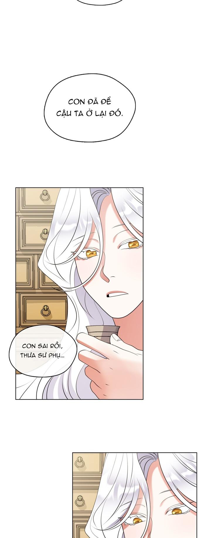 Tôi đã nuôi dạy thủ lĩnh giáo phái ác ma - Chap 10