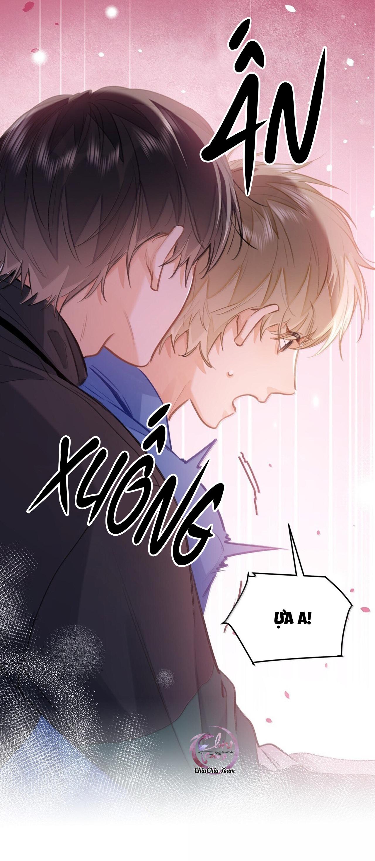 Tôi thích tin tức tố của cậu - Chap 66