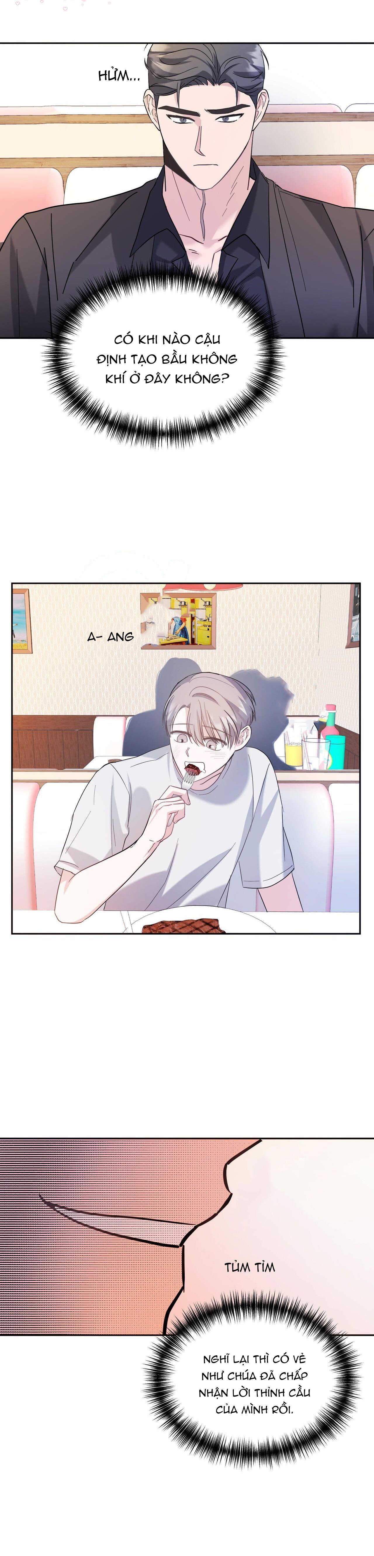 GIANG HỒ LẠ MẶT - Chap 6