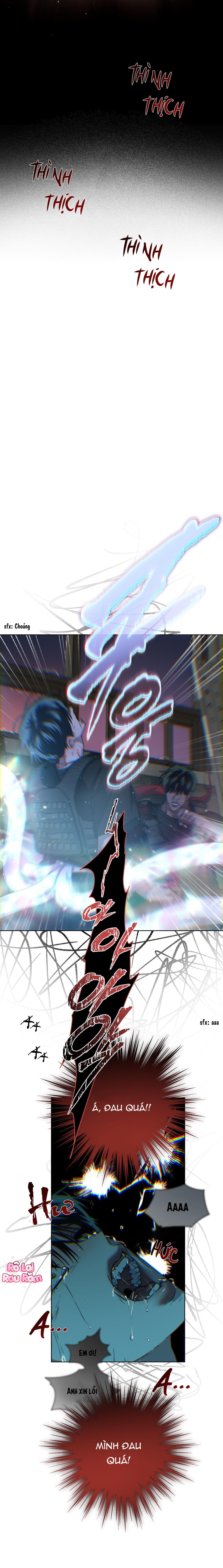 VỰC SÂU THẲM - Chap 38