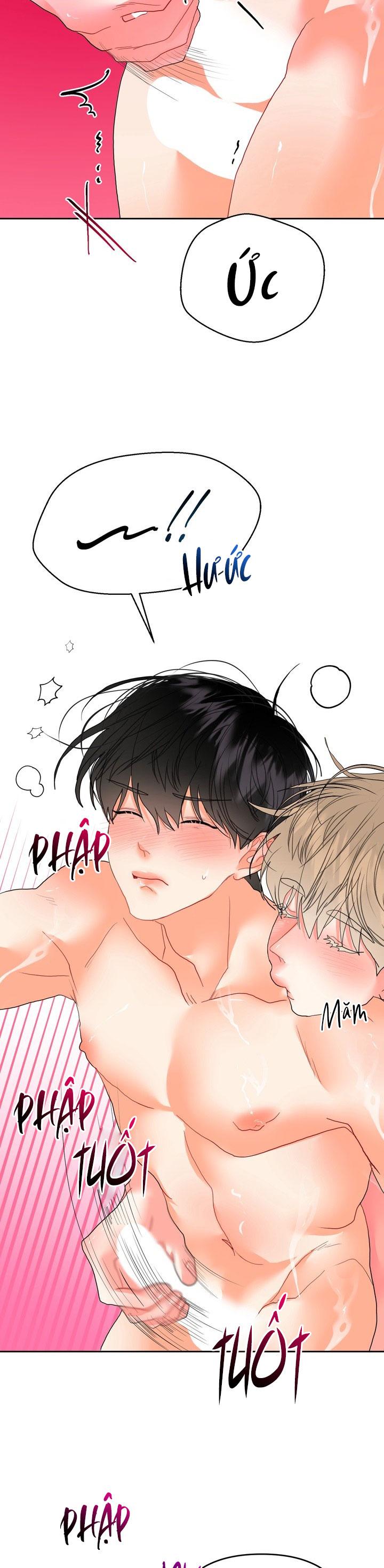 (ABO) OMEGA CỦA ANH TRAI - Chap 6