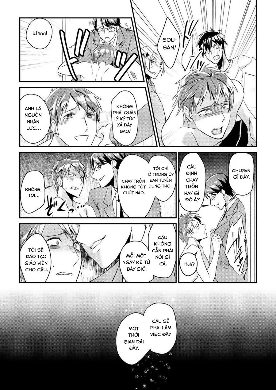 Tuyển Tập GangBang - Chap 145