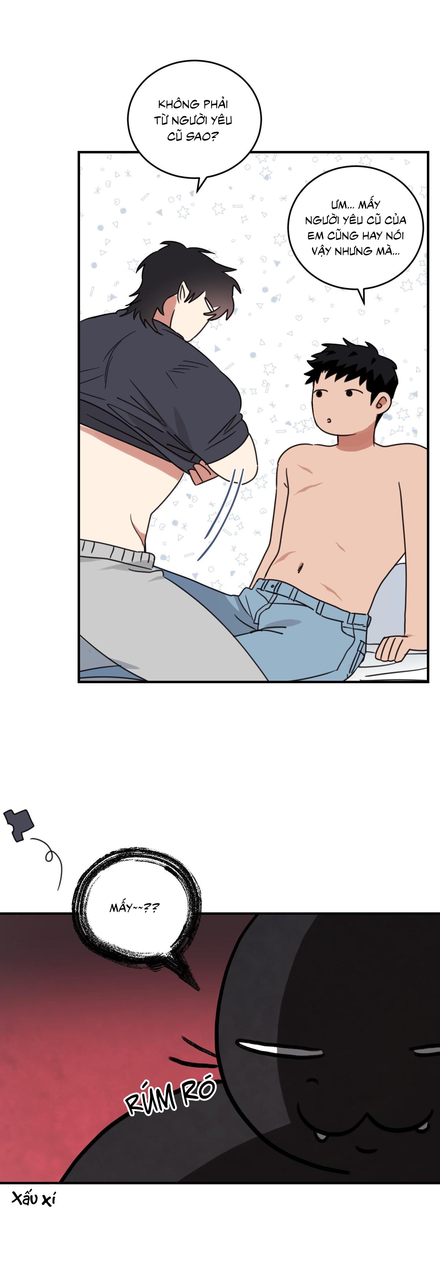 NGÔI NHÀ HƯỚNG MẶT TRỜI MỌC - Chap 31