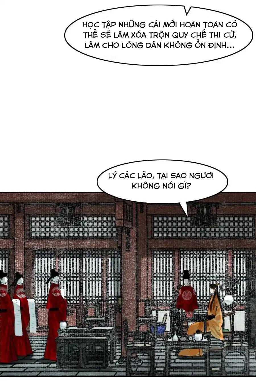 Vòng Luân Hồi - Chap 79