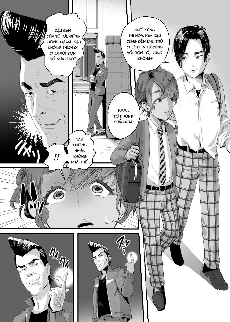 Tuyển Tập GangBang - Chap 141