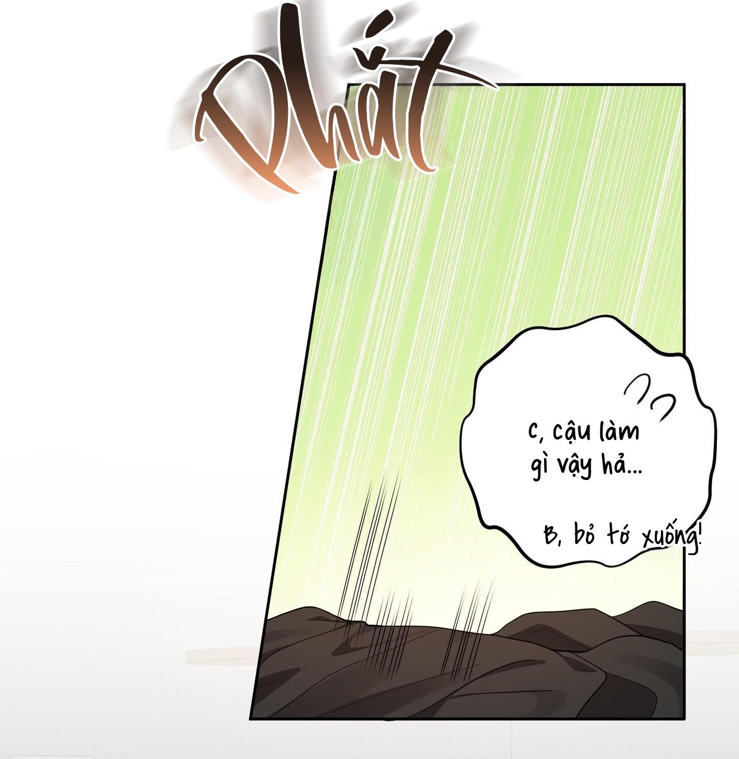 (CBunu) Chuyện Rằng Tôi Yêu Cậu - Chap 25