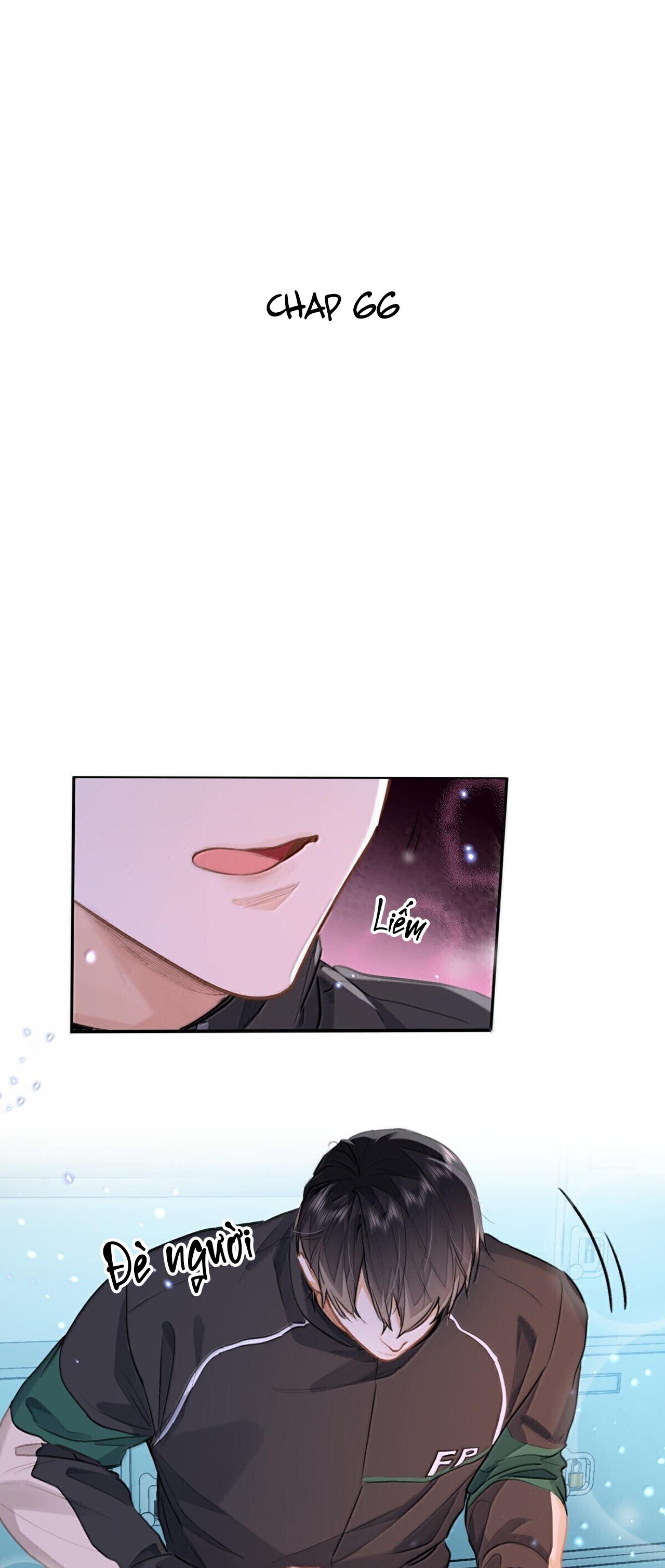 Tôi thích tin tức tố của cậu - Chap 66