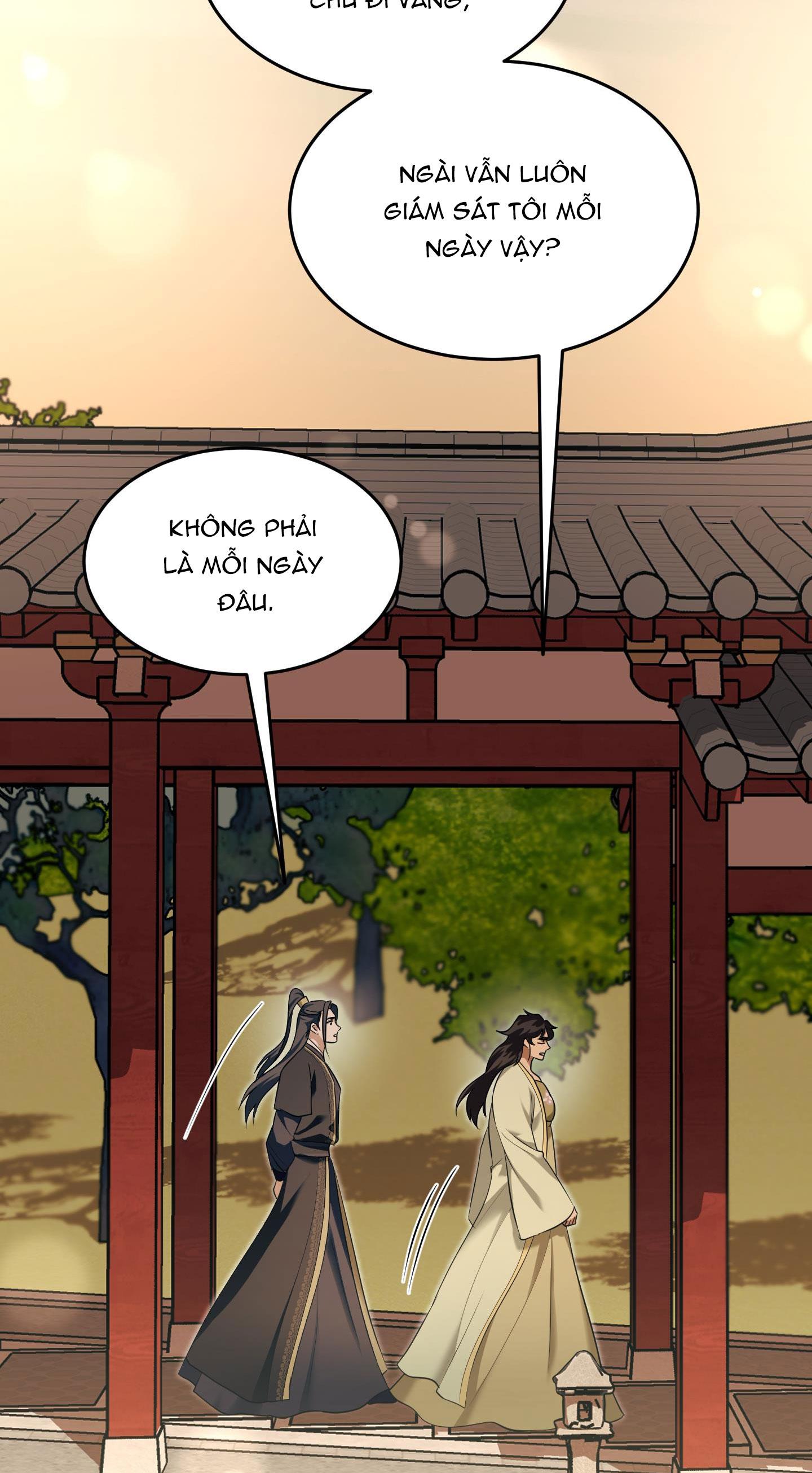 VỢ BÉ CỦA GIÁO CHỦ MA GIÁO - Chap 23