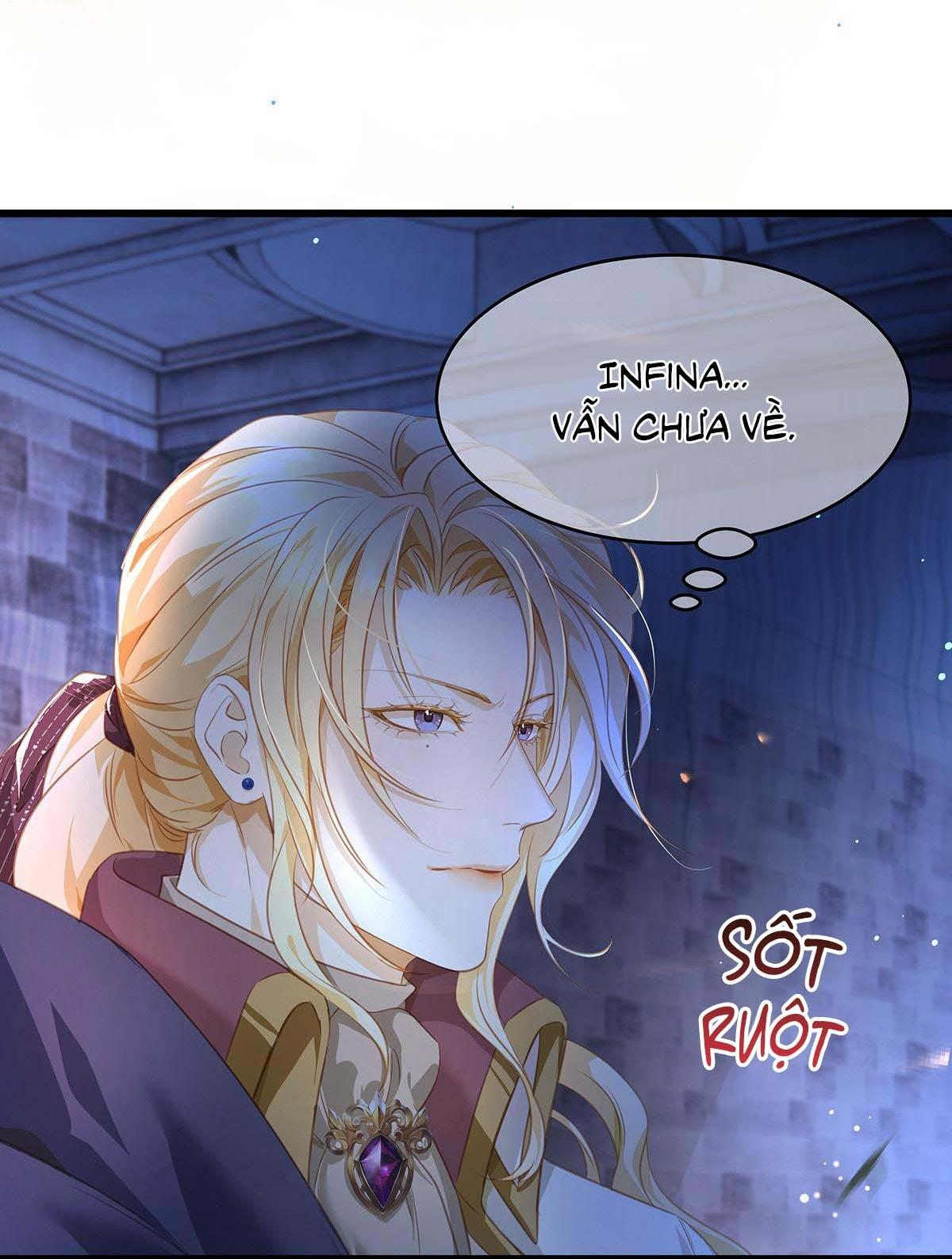 Tôi trùng sinh thành chú rồng đen của vương tử điện hạ - Chap 28