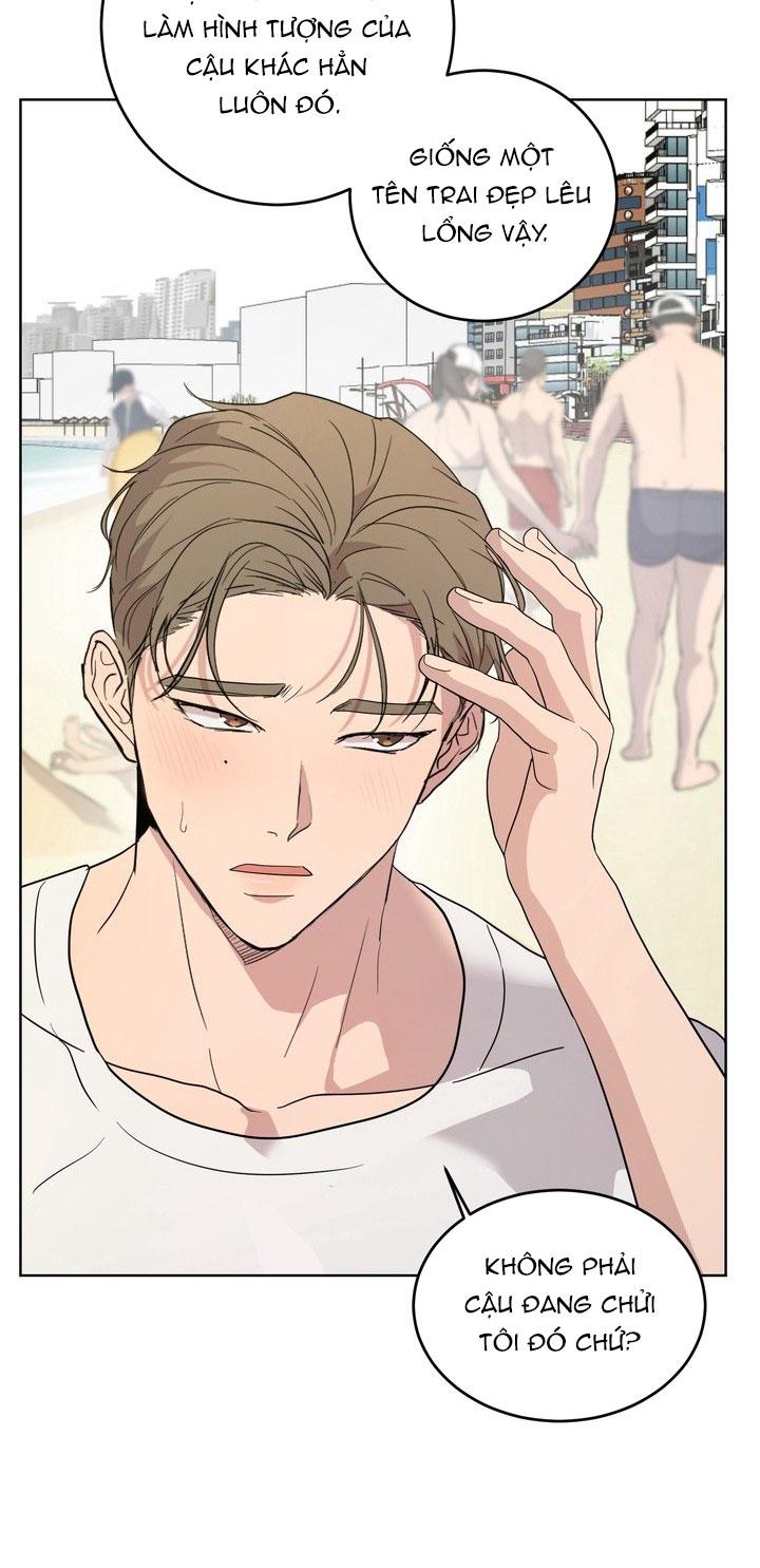 BÁNH QUY TÌNH YÊU TAN CHẢY - Chap 24