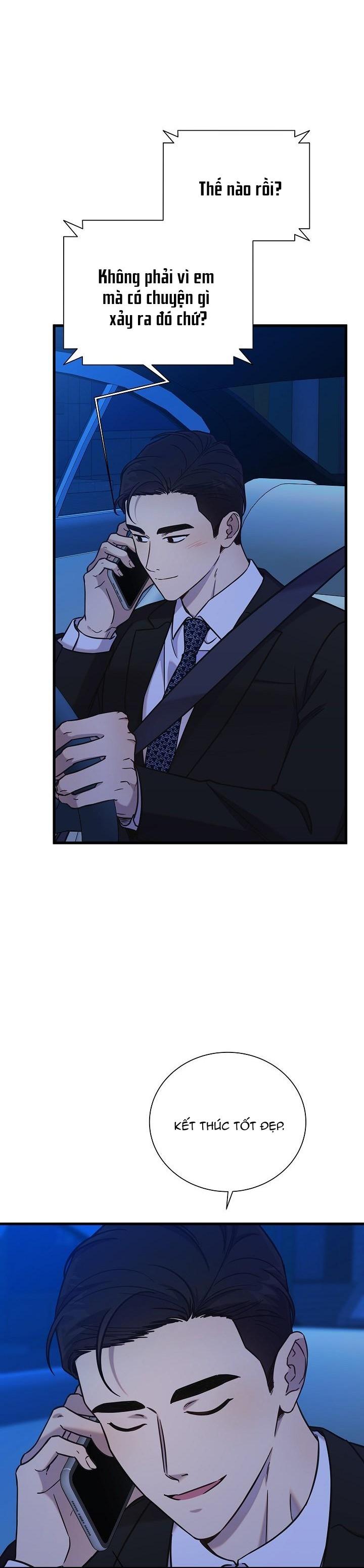 Làm Thế Nào Để Chia Tay Với Anh Ta - Chap 45