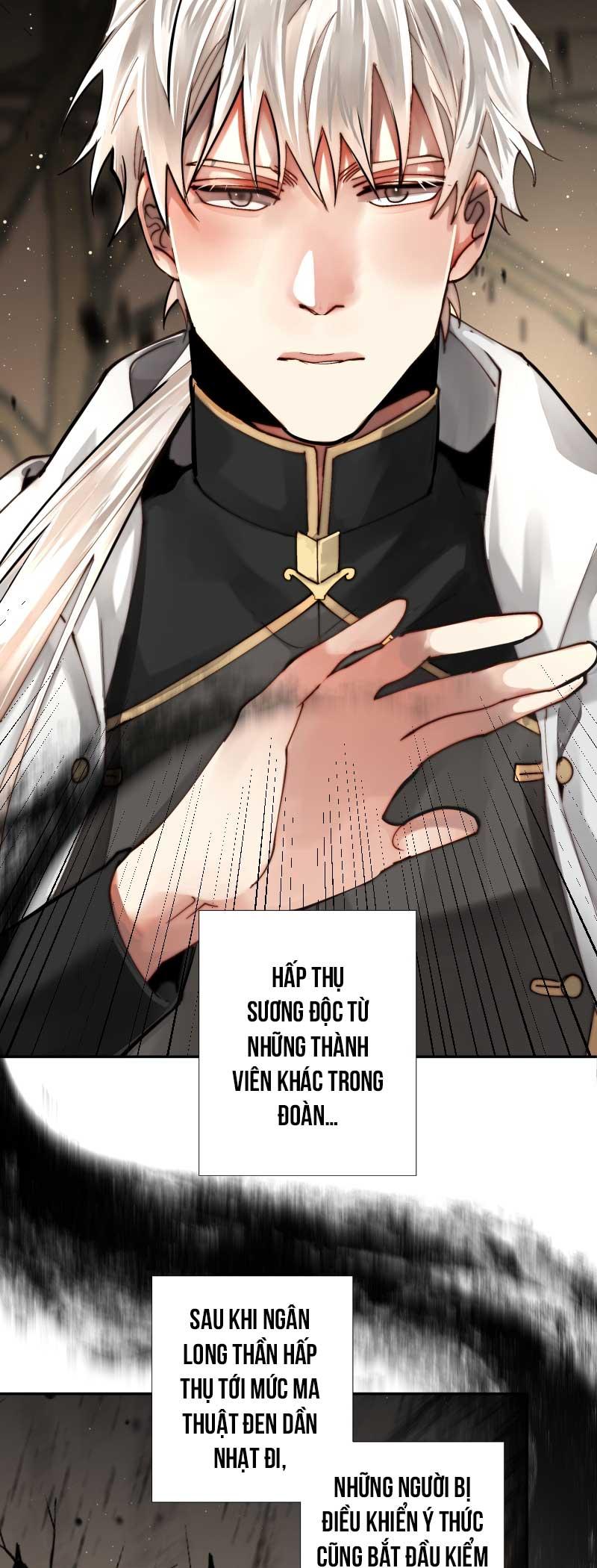 KHI LONG THẦN RƠI VÀO LƯỚI TÌNH - Chap 40