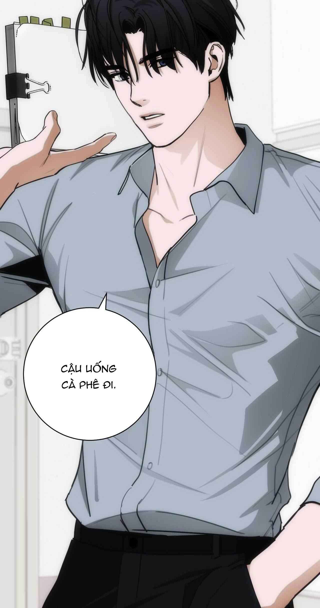 CHÌM TRONG KHOÁI LẠC - Chap 14