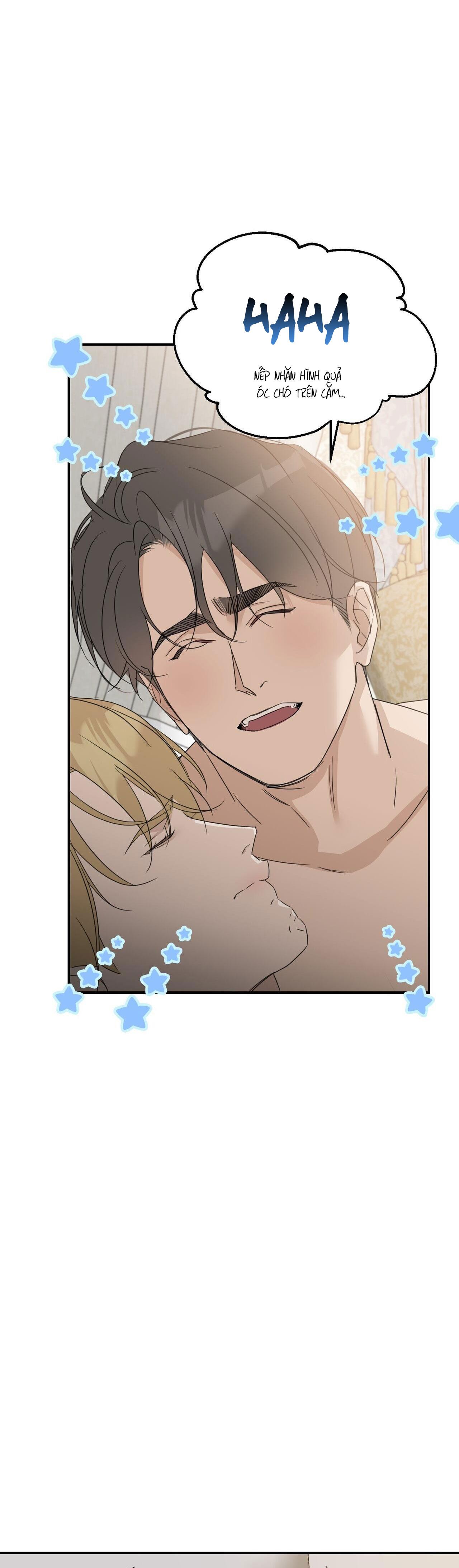 INTO THE ROSE GARDEN - Chap 53