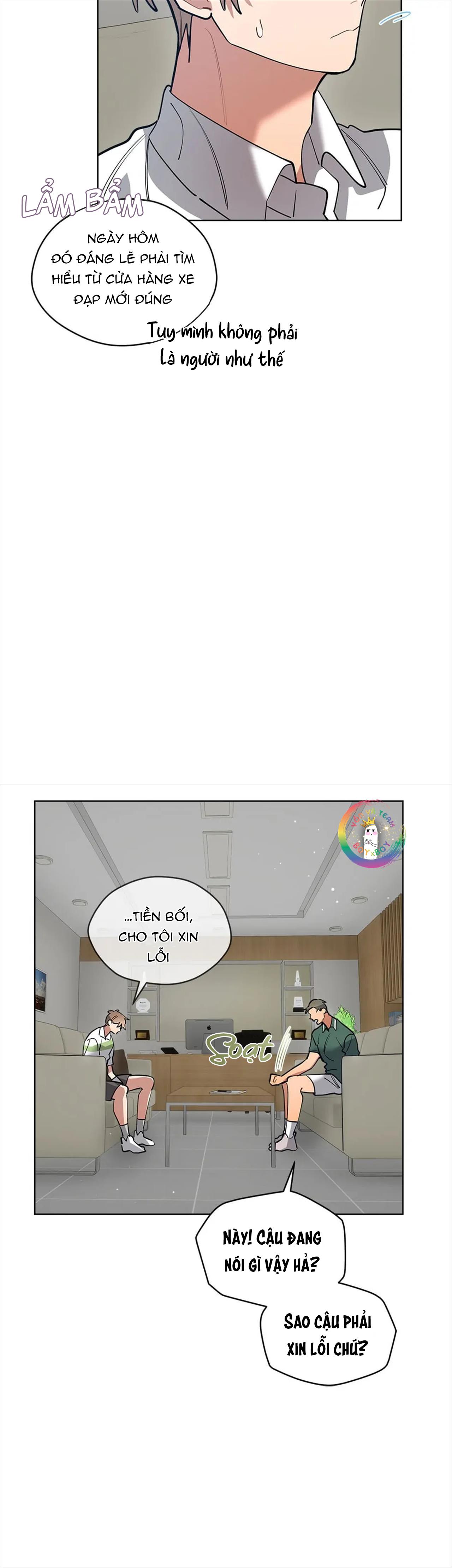 Cơn Mưa Rào (END) - Chap 81