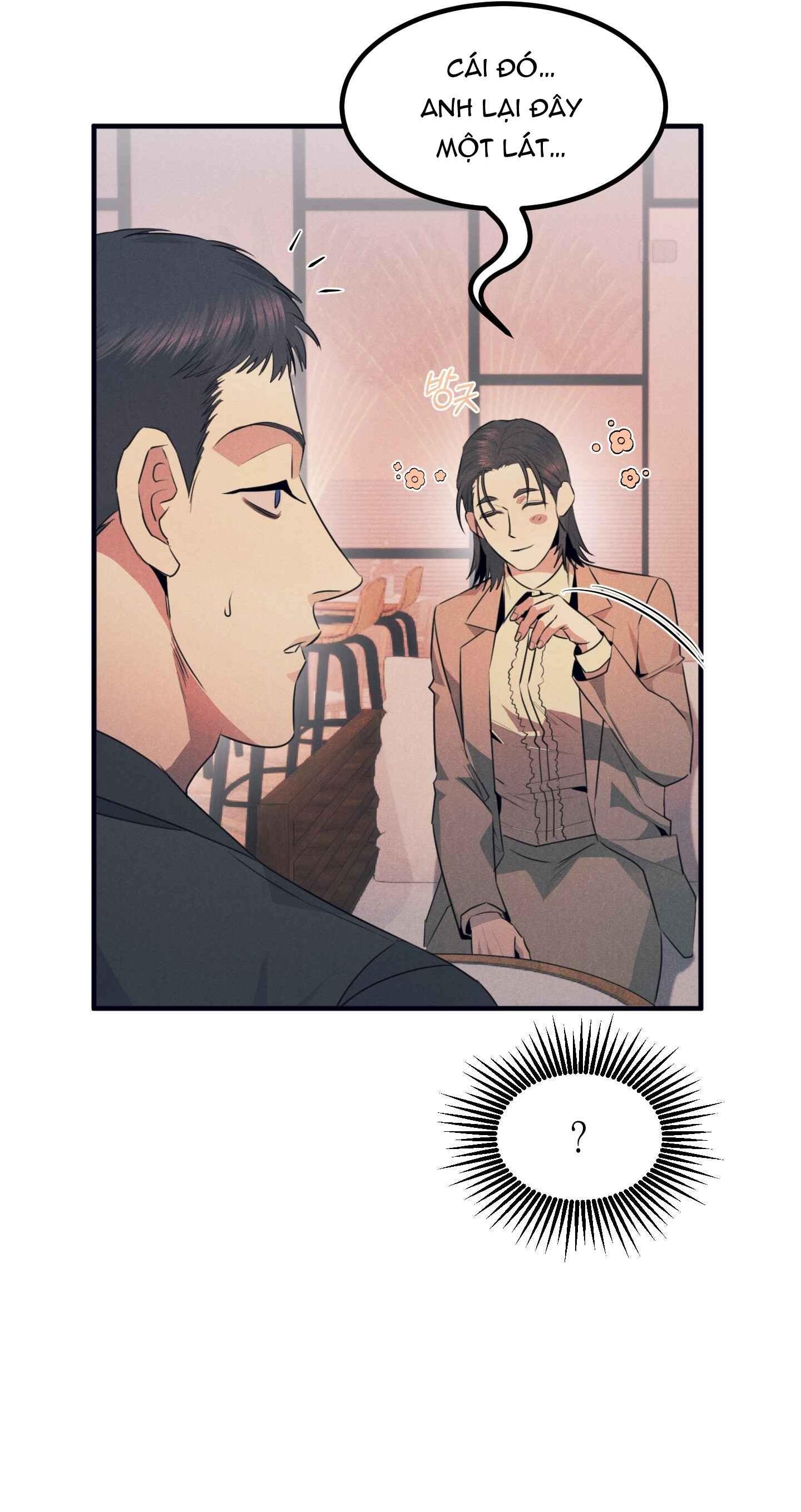 ALPHA MẤT TƯ CÁCH - Chap 8