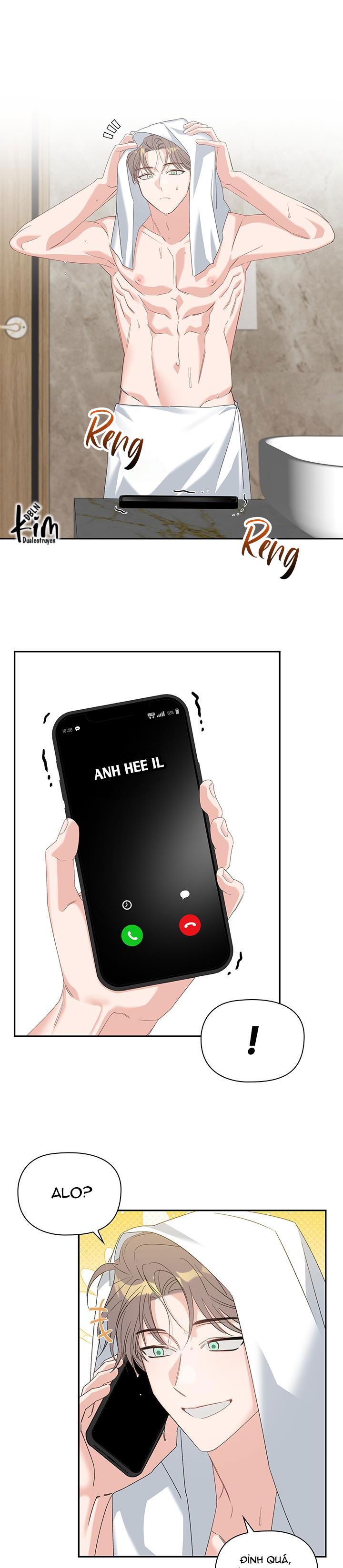 NGHIỆN SEX - Chap 6.1