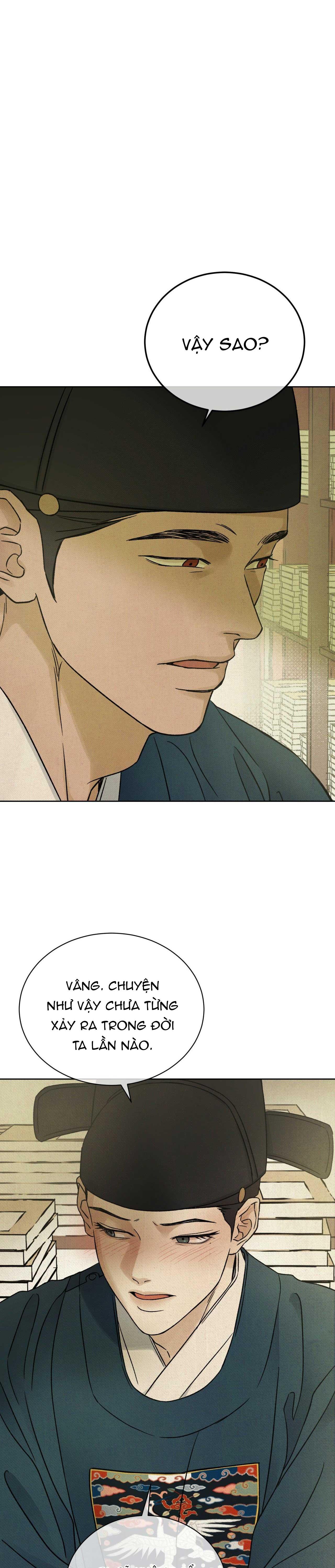 MONG RYONGJEON - Chap 28