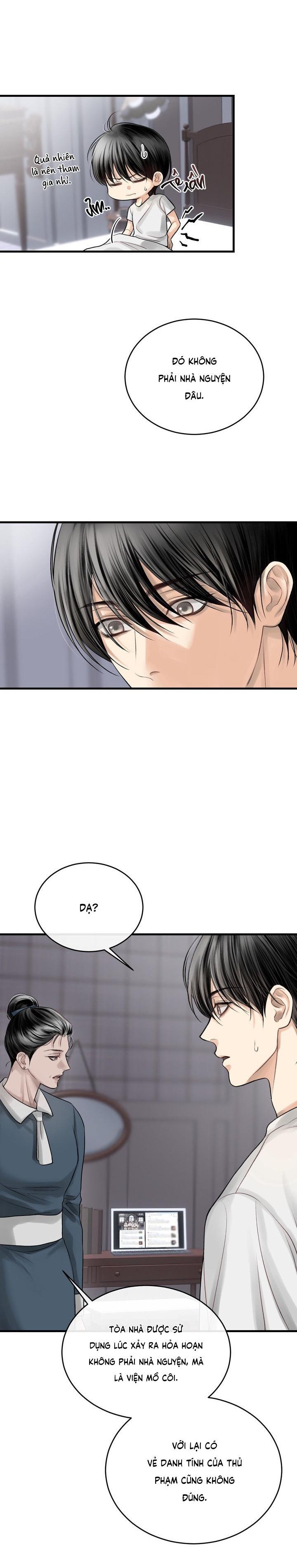 [END] HƠI THỞ CỦA CỪU - Chap 2