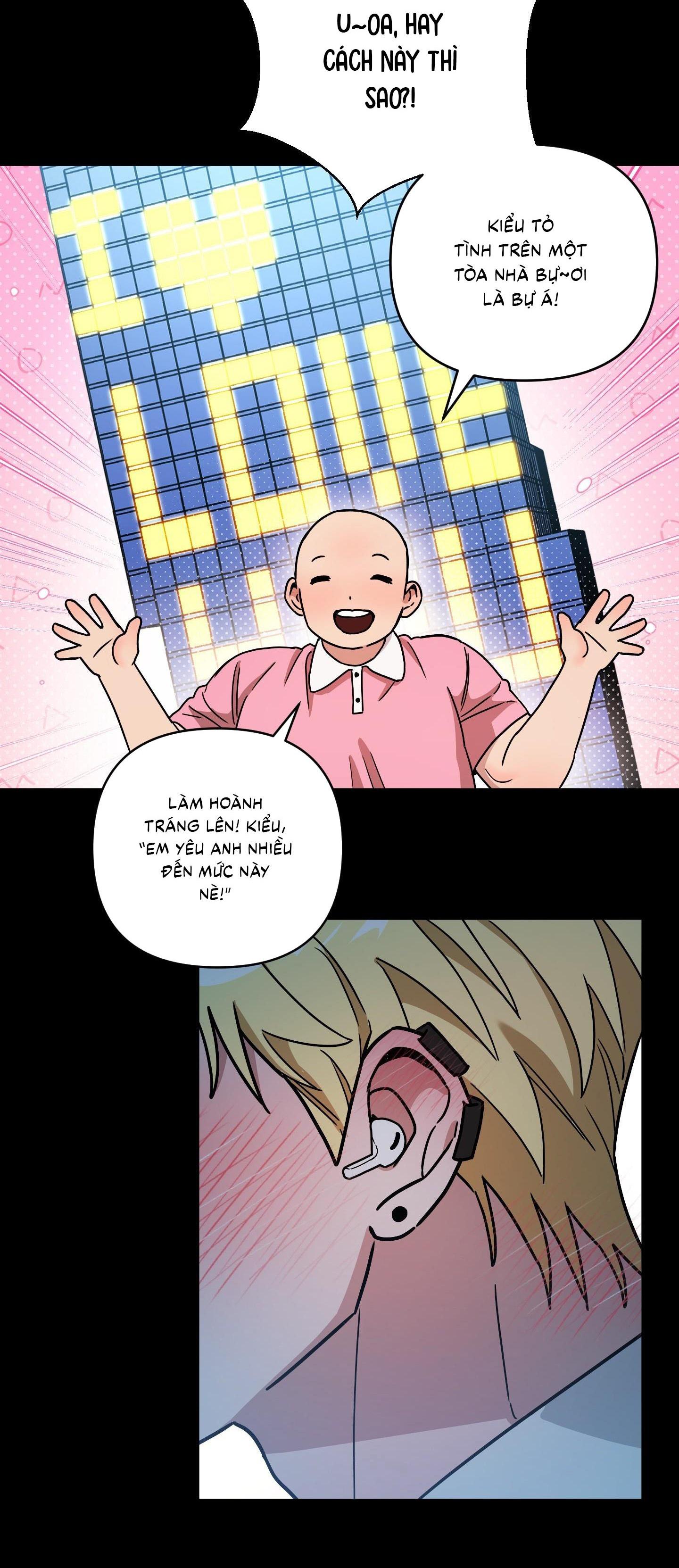 ( CBunu ) Yêu Phải Lừa Đảo - Chap 12