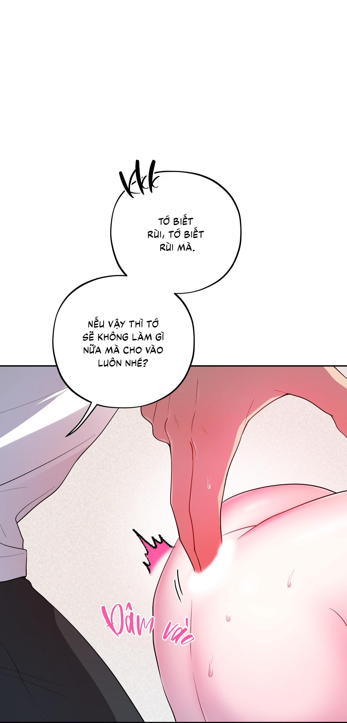 (CBunu) Chuyện Rằng Tôi Yêu Cậu - Chap 24