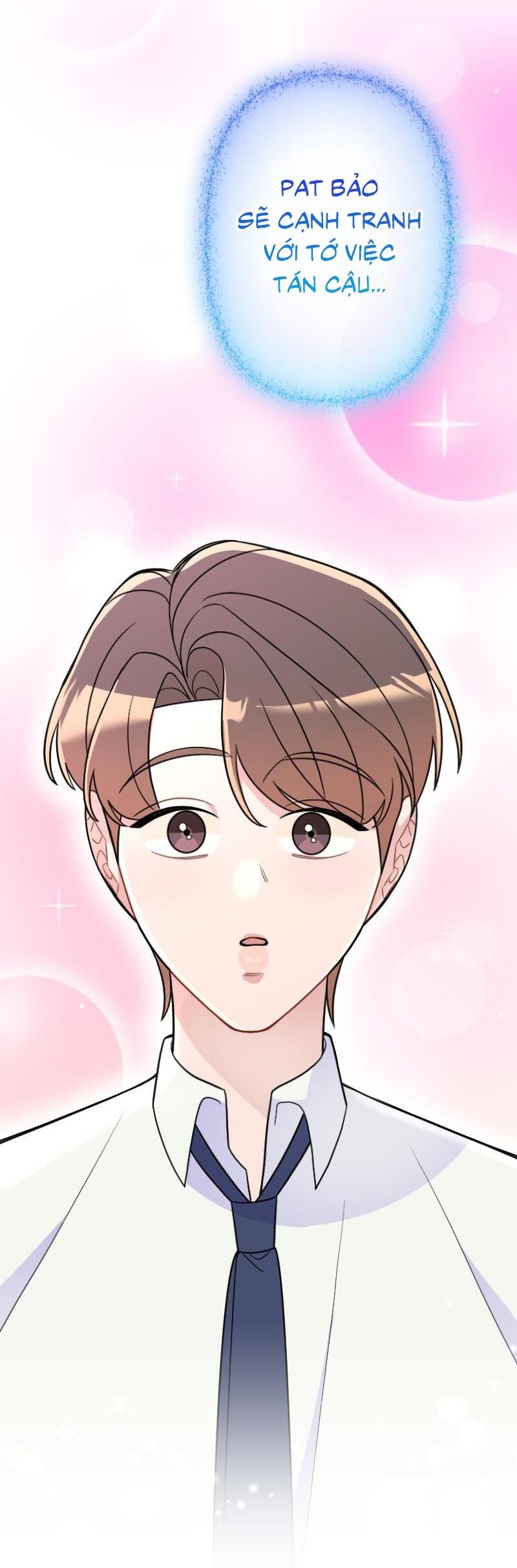 Tình yêu của chúng ta sắp thành hình rồi - Chap 20