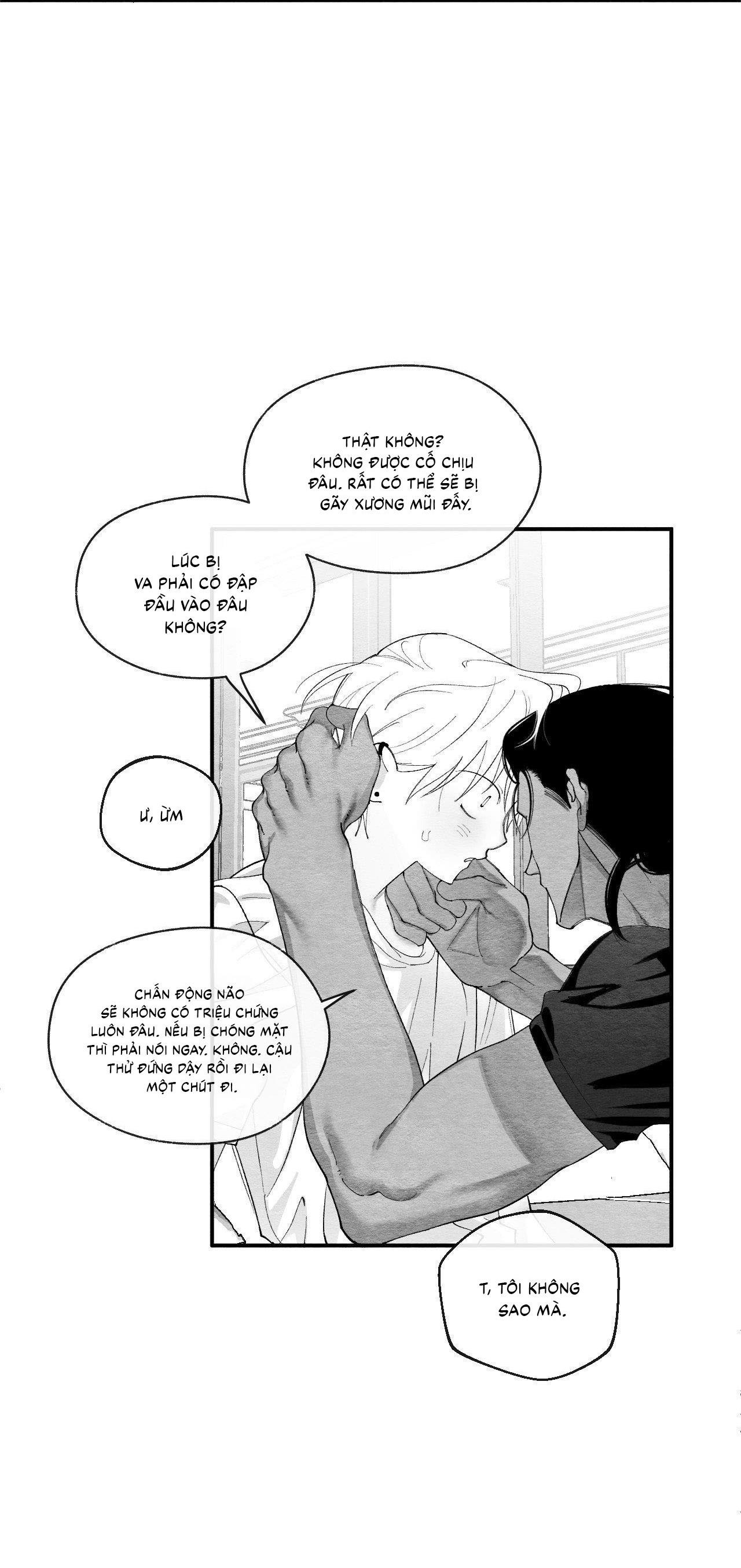 Vóc Dáng Toàn Mỹ - Chap 26