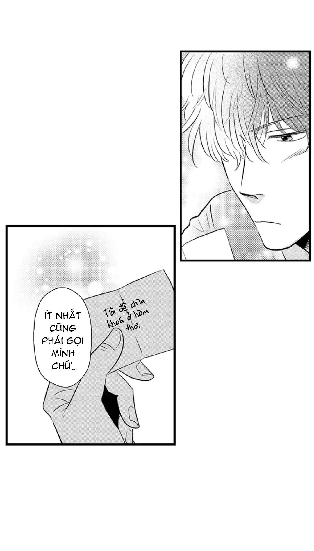 Yatara yarashii fukami kun - Chap 12