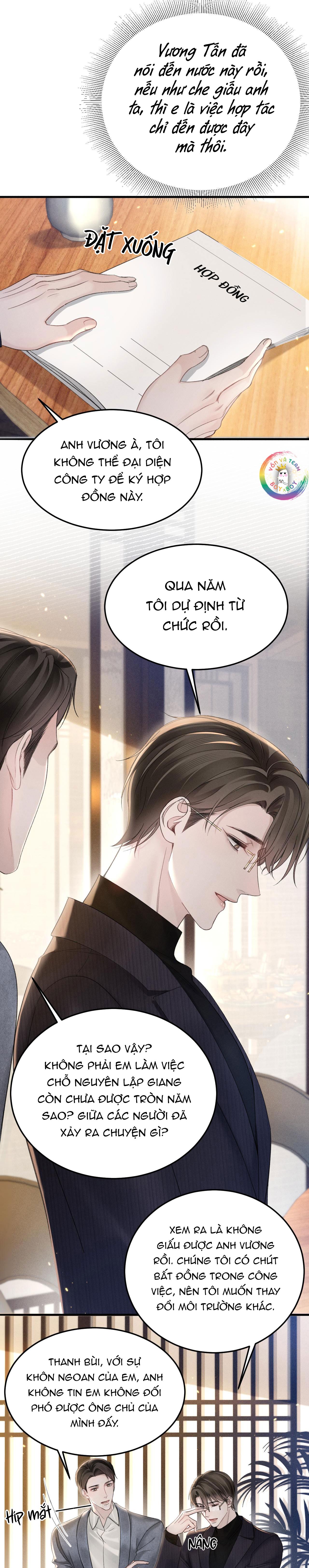 Cuộc Đối Đầu Gay Gắt - Chap 88