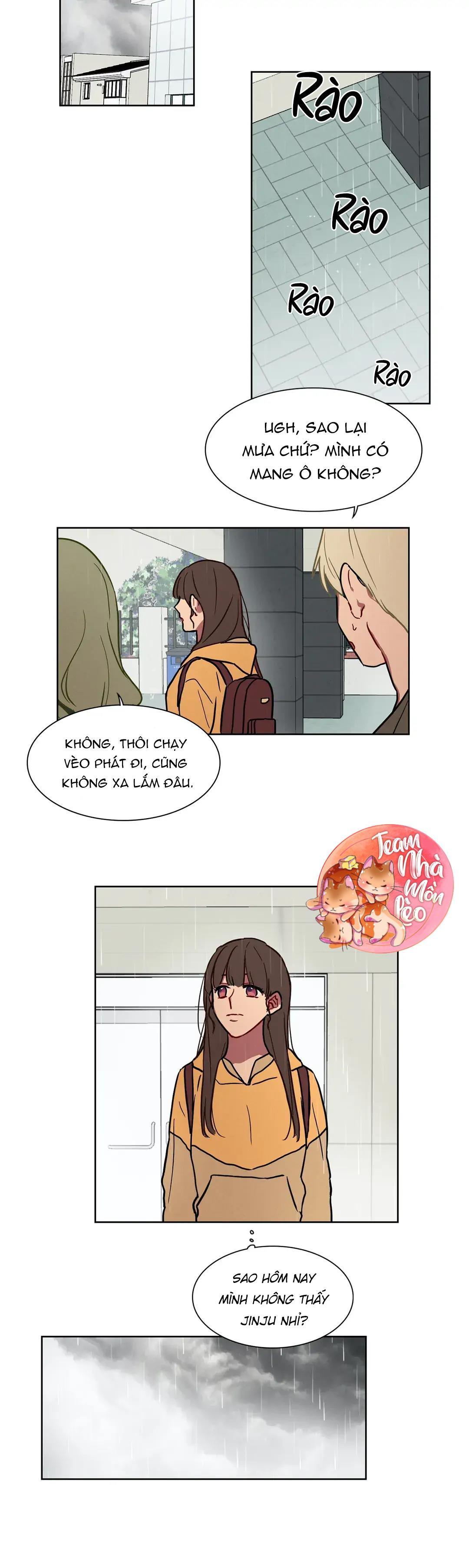 NGỦ NGON NHÉ, LỌ LEM - Chap 27