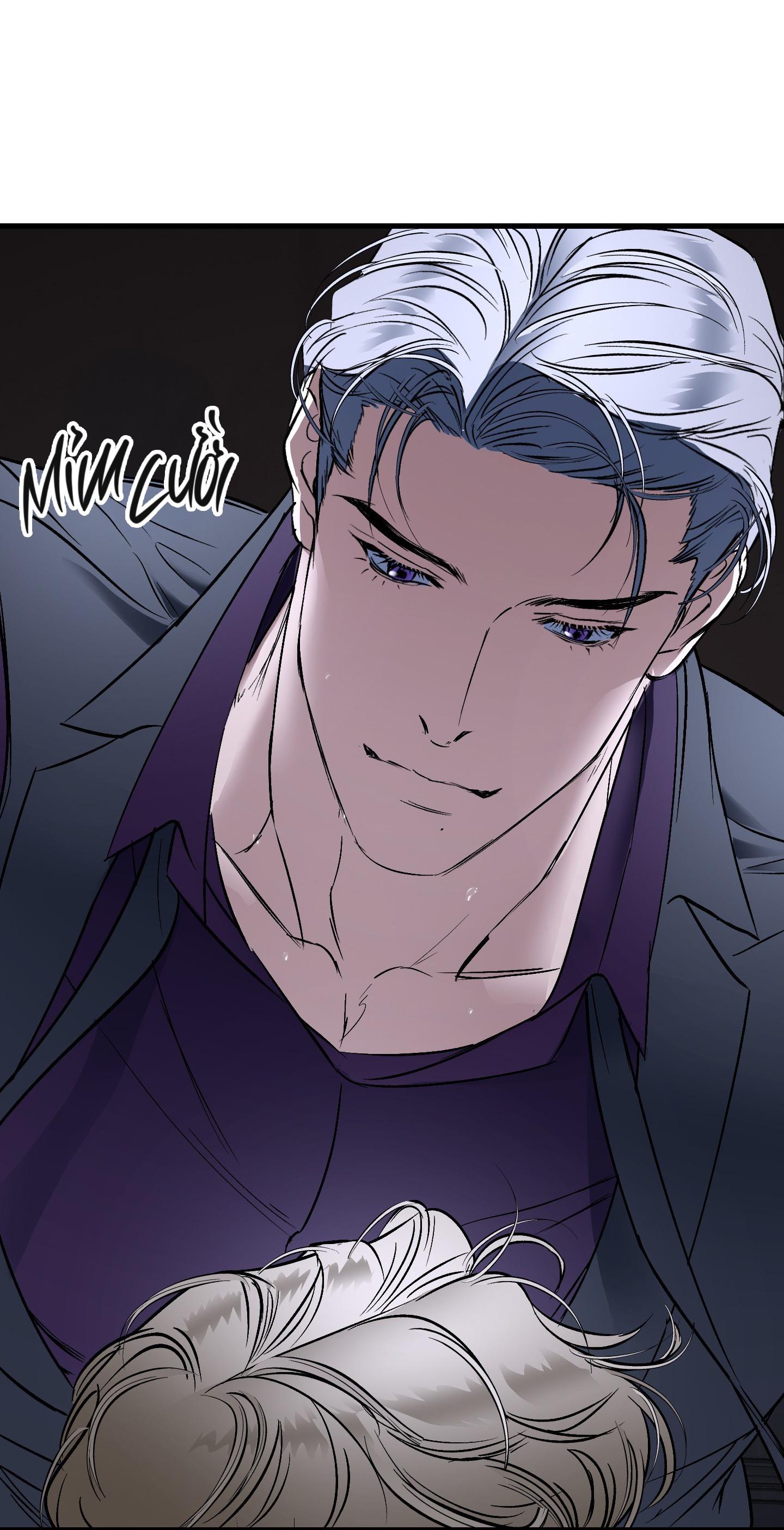 SỰ TRÓI BUỘC CỦA YAN - Chap 18