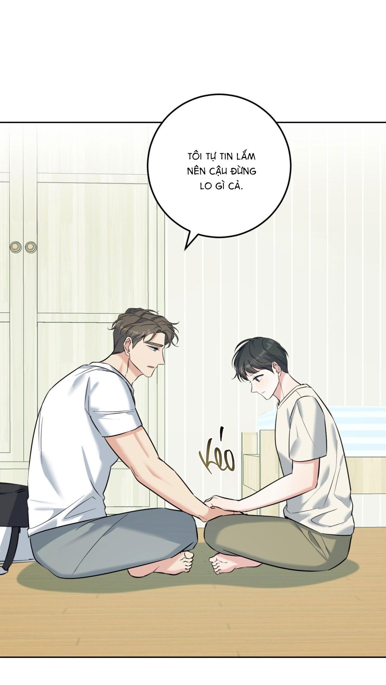 (CBunu) Khu Rừng Tĩnh Lặng - Chap 29