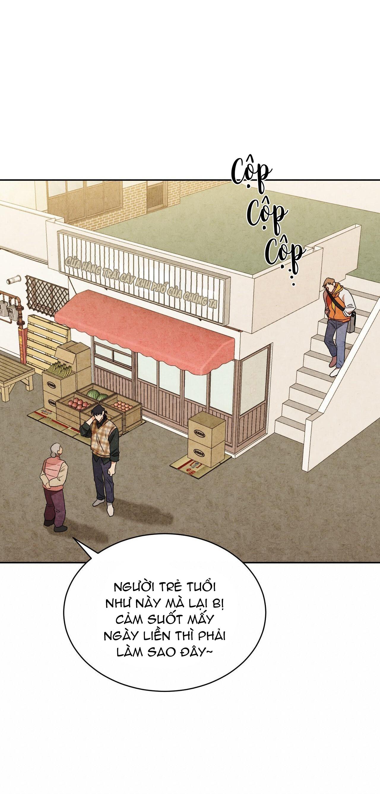 Tuyển Tập Manhwa Dằm Khăm - Chap 45