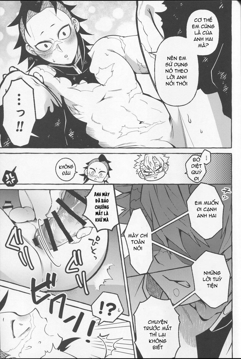 Ổ sìn OTP - Chap 111