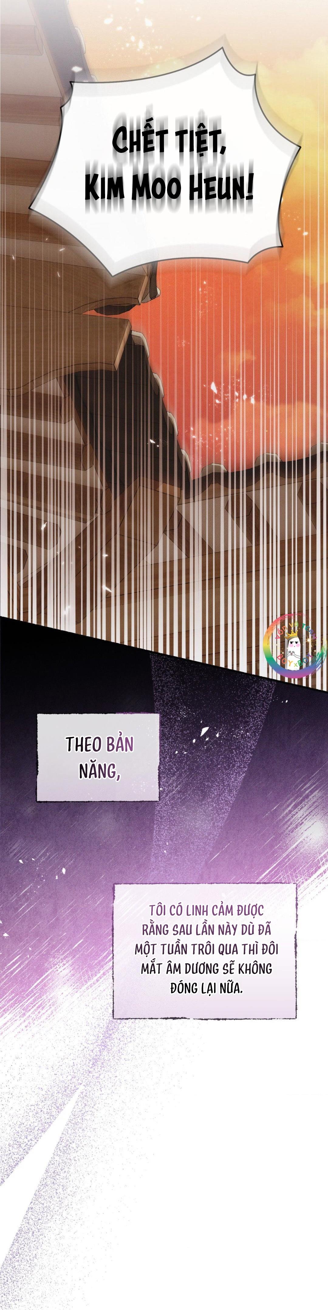 Màn Đêm Không Lối - Chap 22