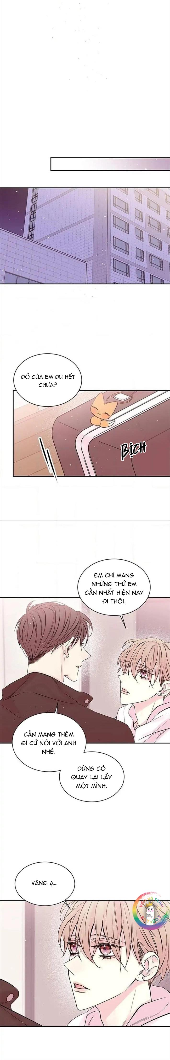Bí Mật Của Tôi - Chap 54