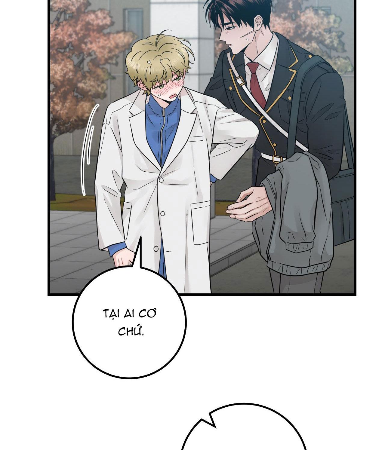 OVER THE PARADISE - Chap 36