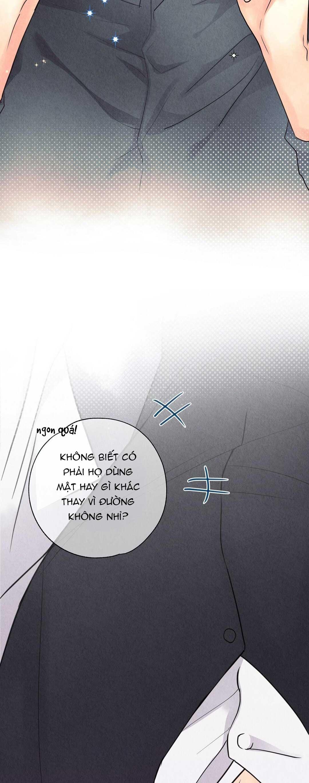 BẢN CHẤT TÀ ÁC - Chap 2