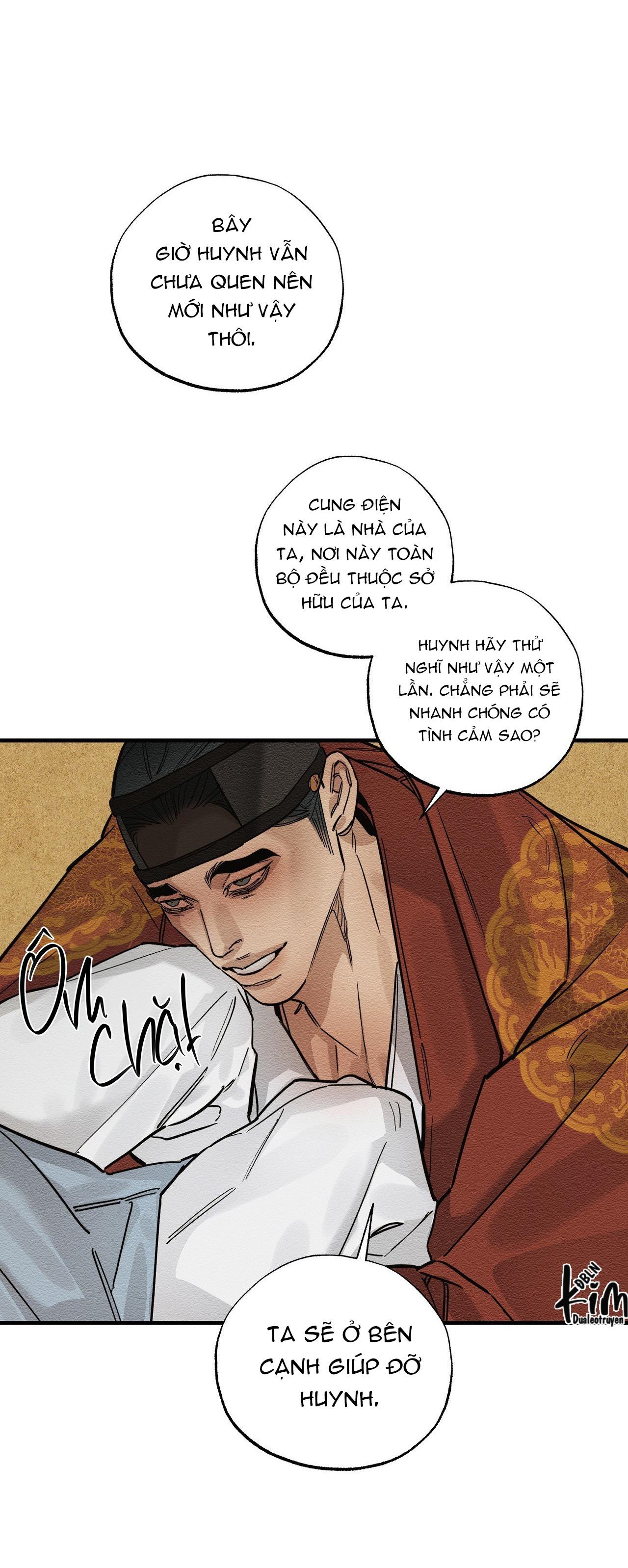 DUYÊN PHẬN - Chap 19